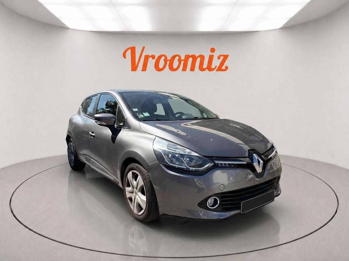 RENAULT Clio