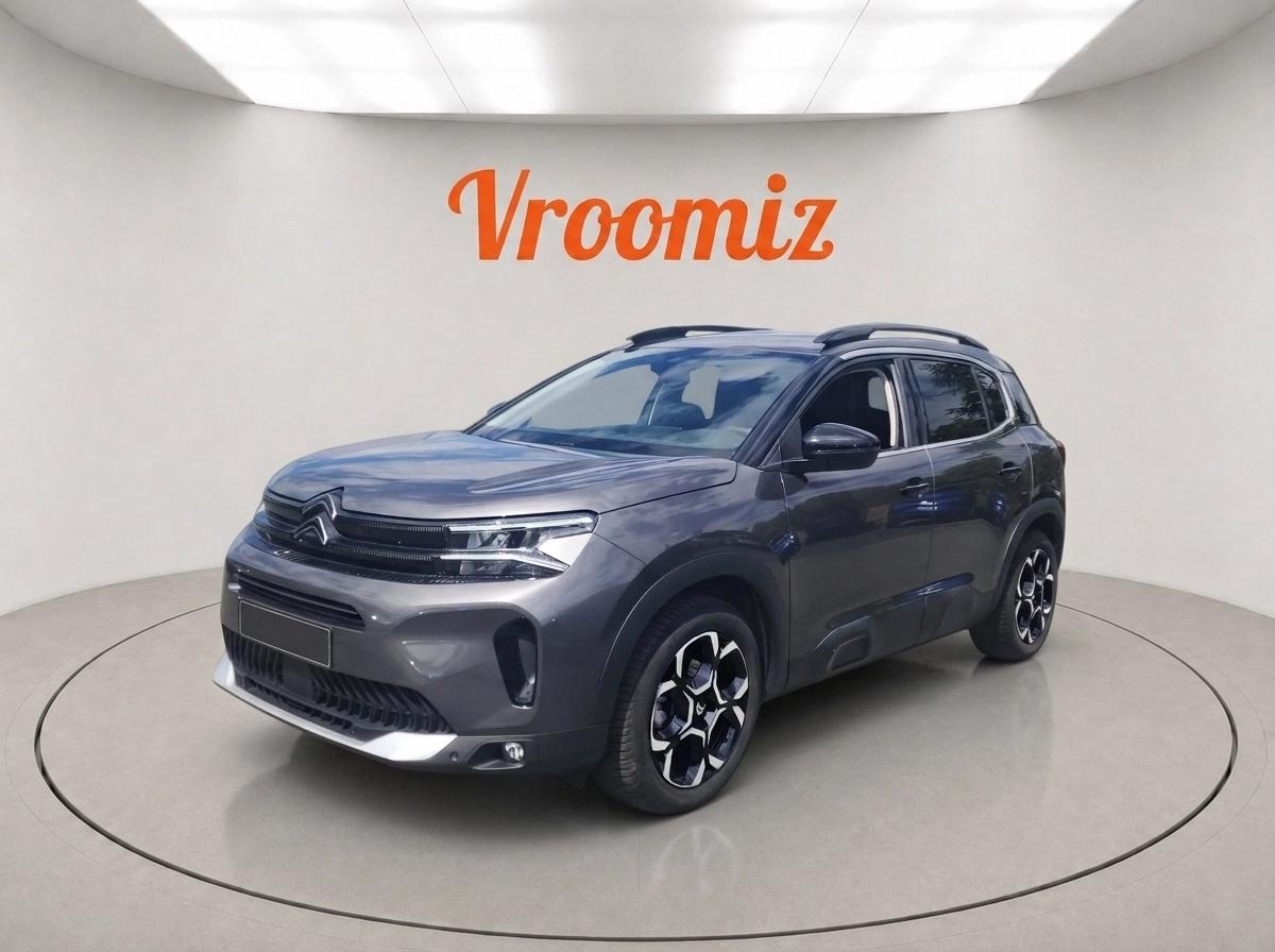 Citroën C5 Aircross