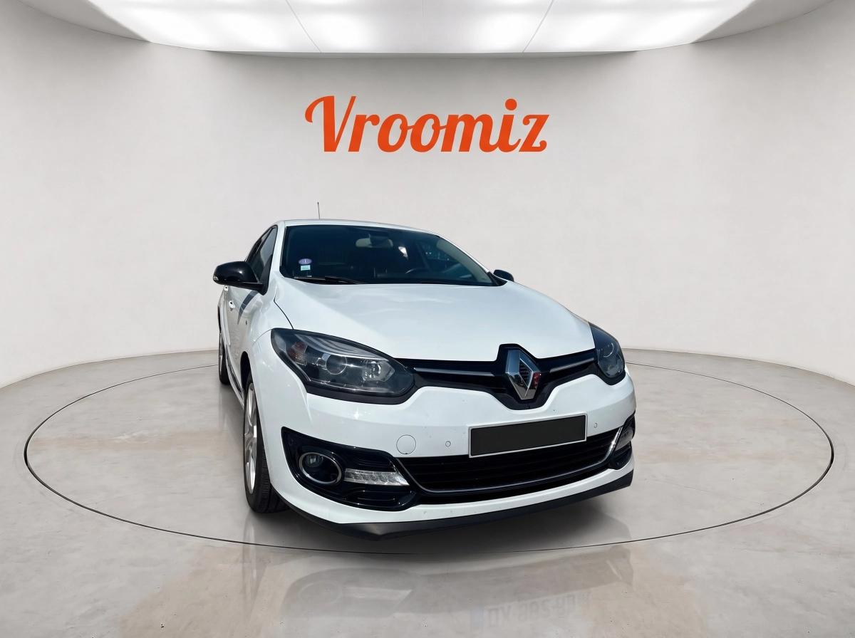 RENAULT Megane