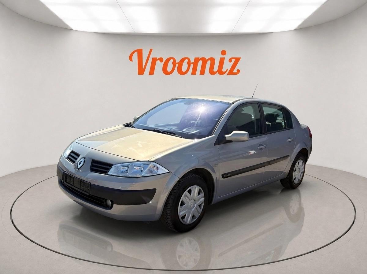 RENAULT Megane
