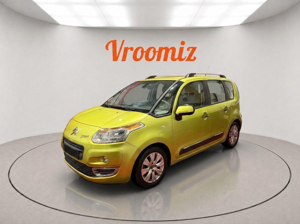 Citroën C3 Picasso