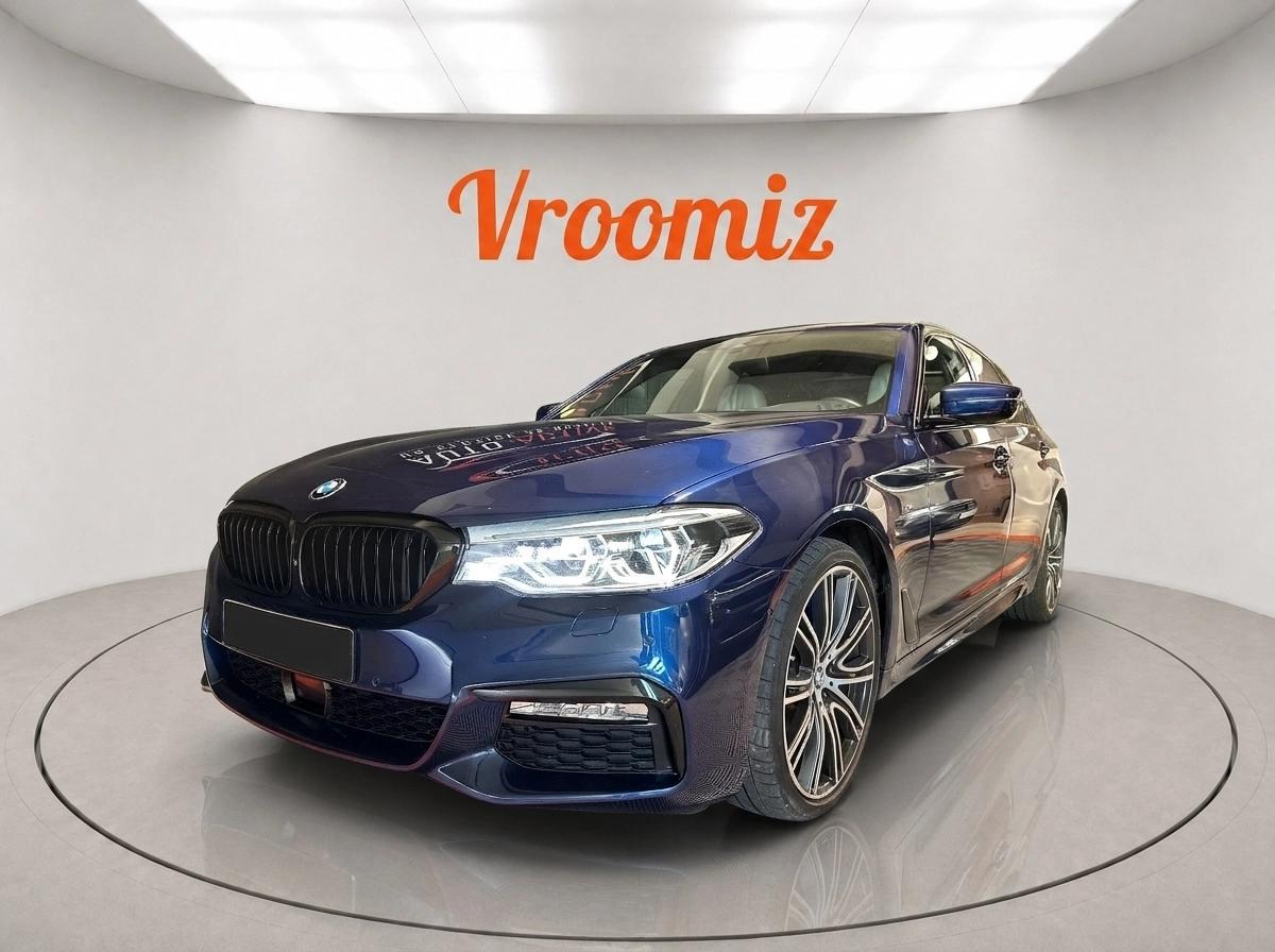 Bmw Série 5