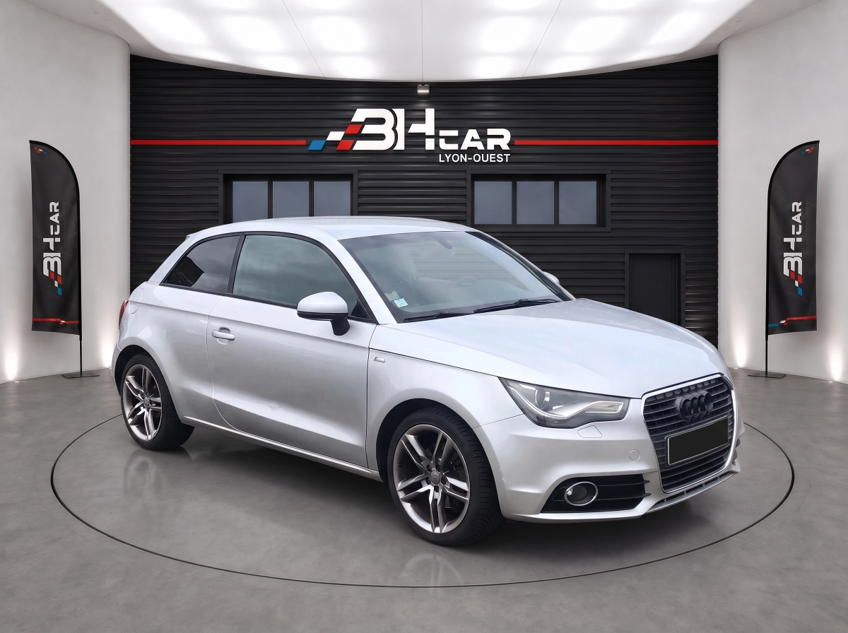 Audi A1 - photo 3