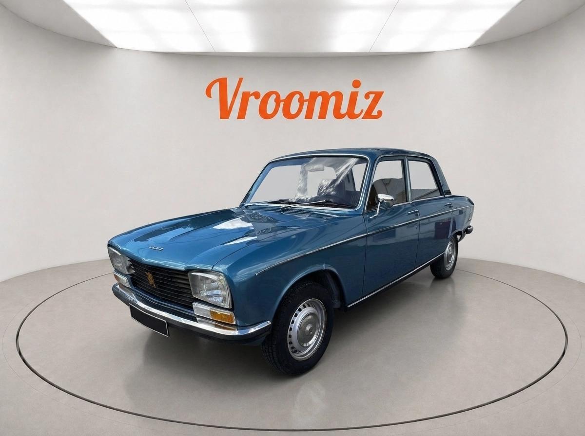 Peugeot 304 S