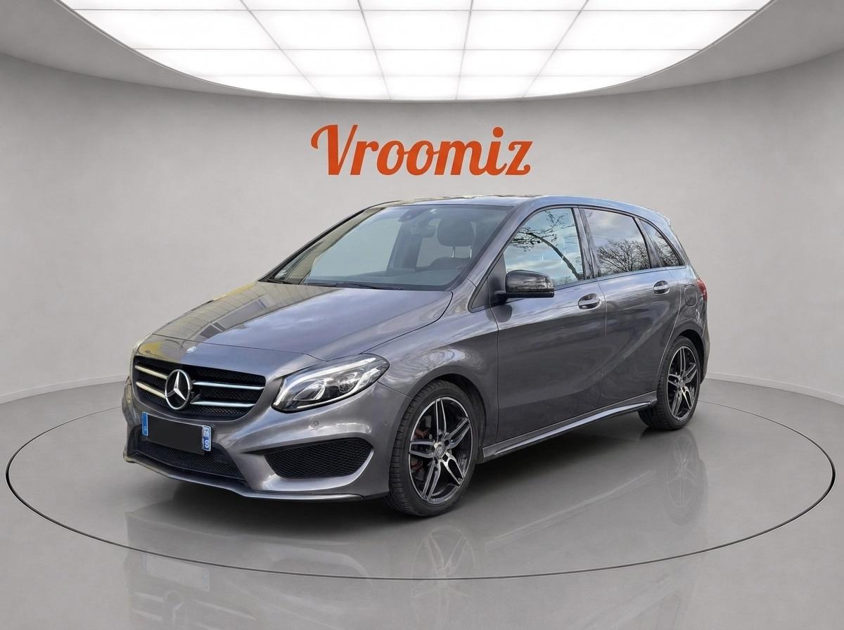 Mercedes-Benz Classe B