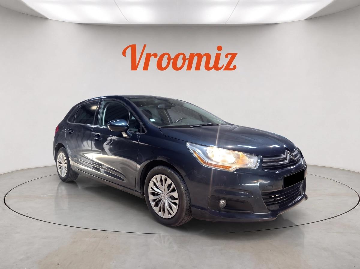 Citroën C4