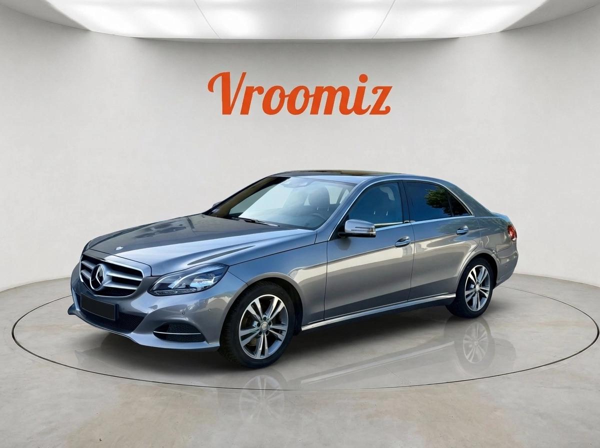 Mercedes-Benz Classe E