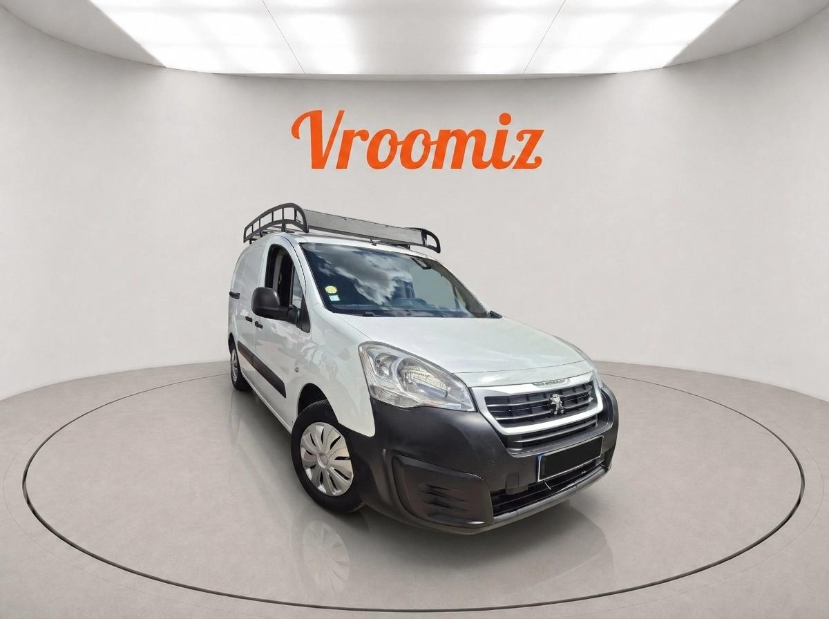 Peugeot PARTNER VU