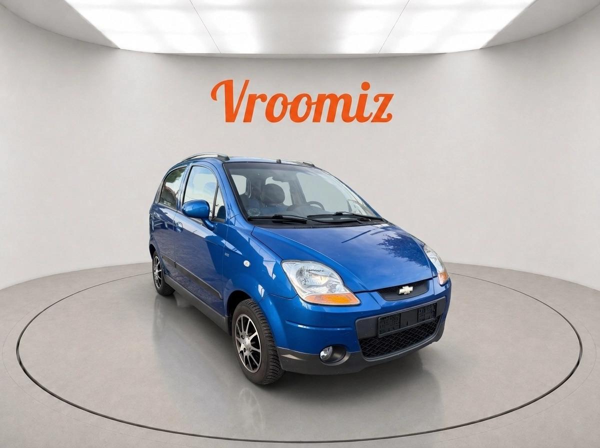 Chevrolet Matiz