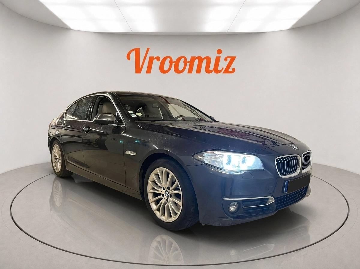 Bmw Série 5