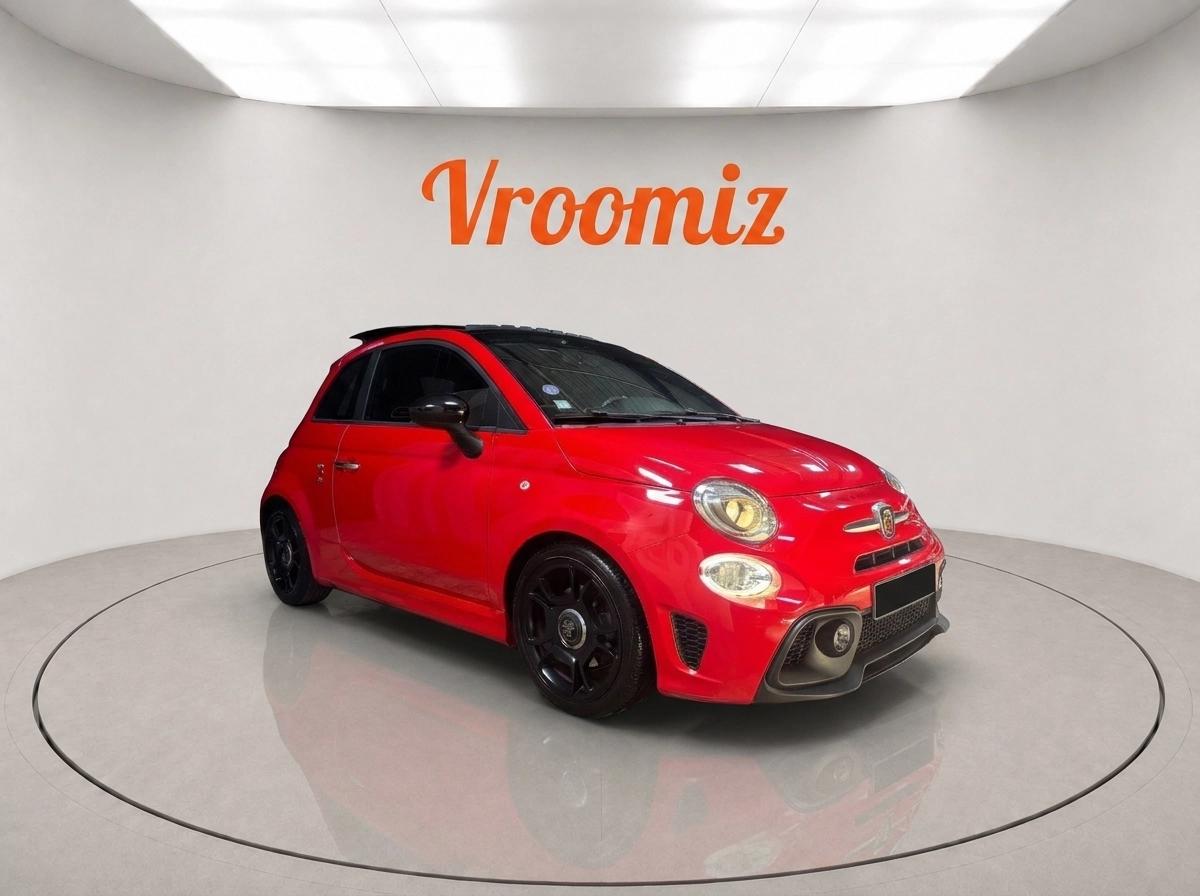 Abarth 500