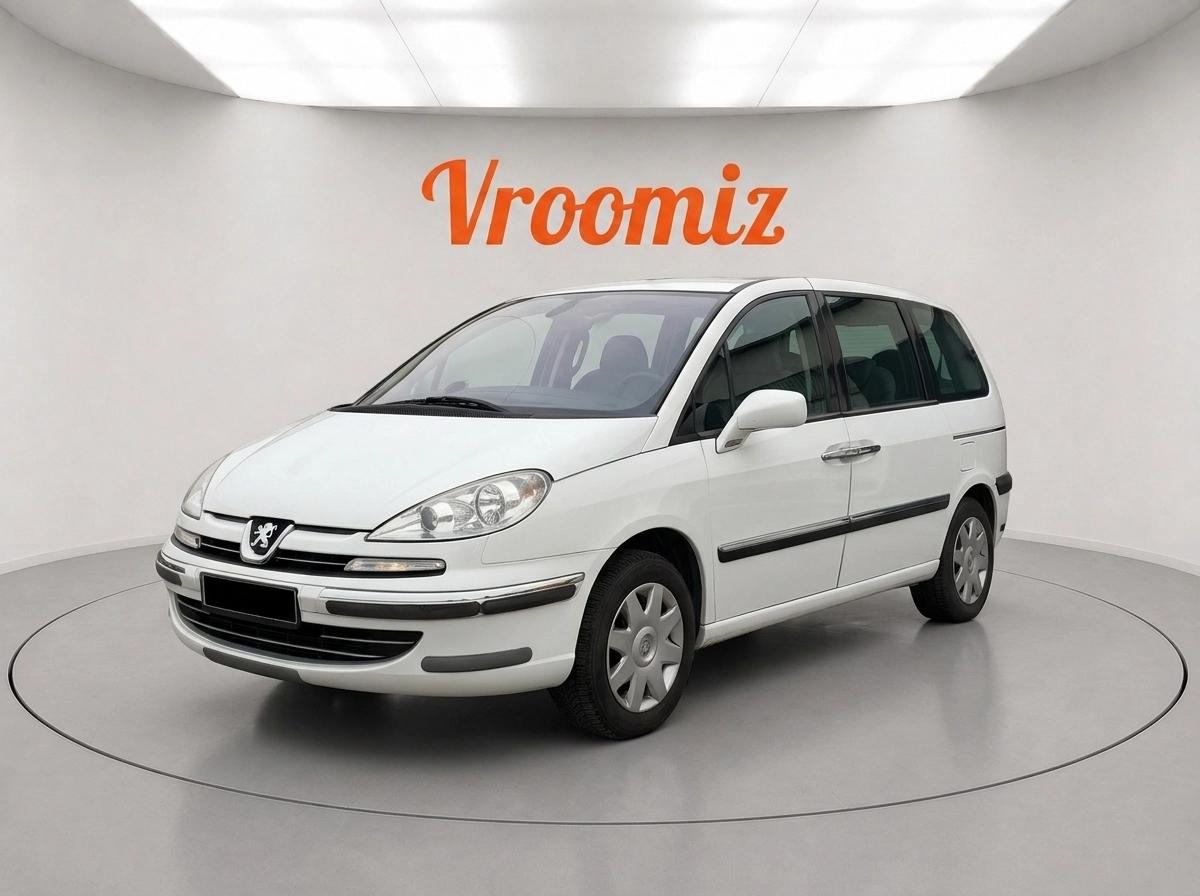 Peugeot 807