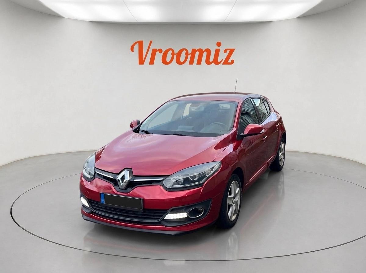 RENAULT Megane