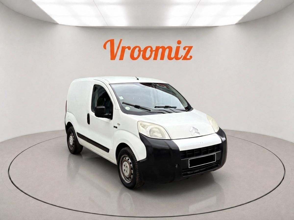 Citroën Nemo Vu
