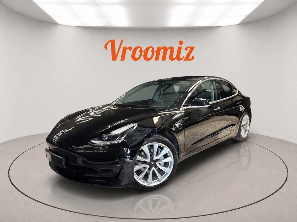 Tesla Model-3