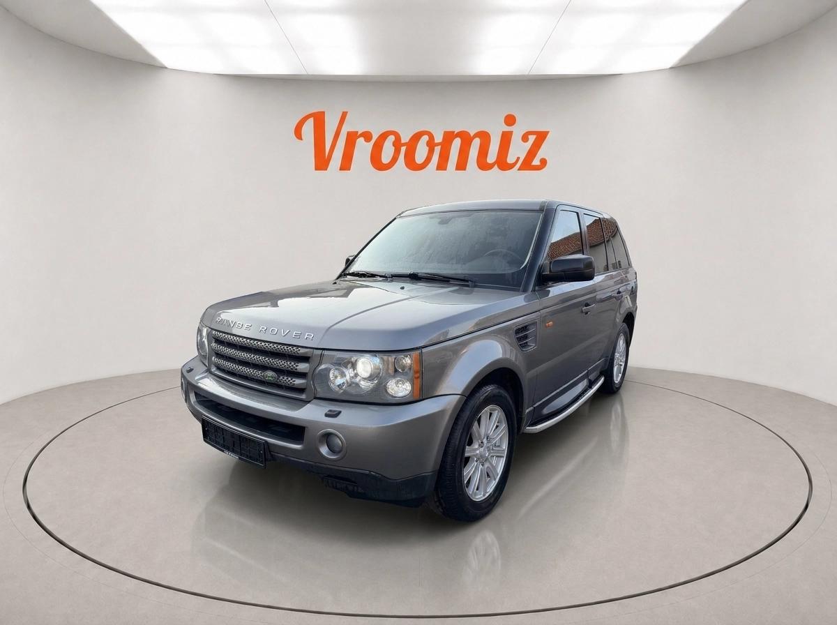 Land-Rover Range Rover Sport
