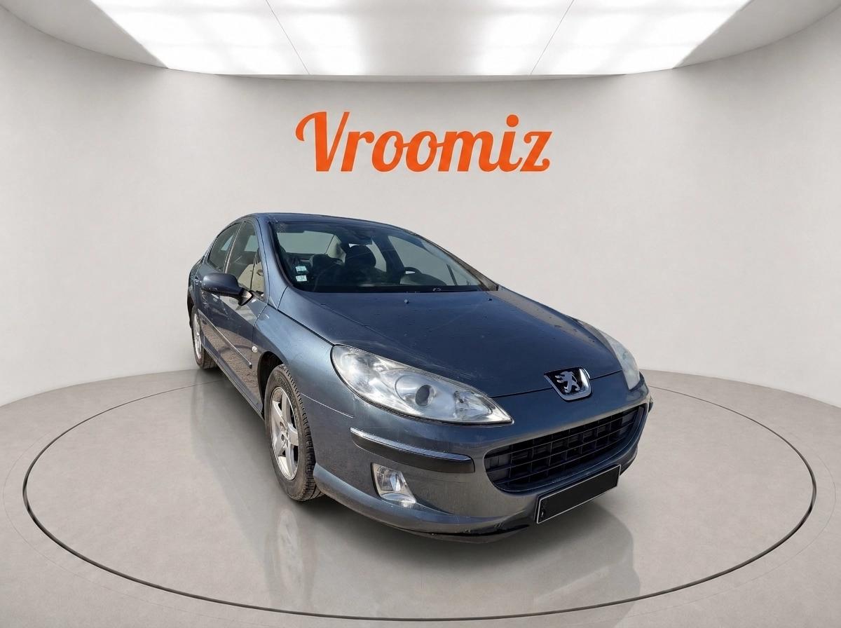 Peugeot 407