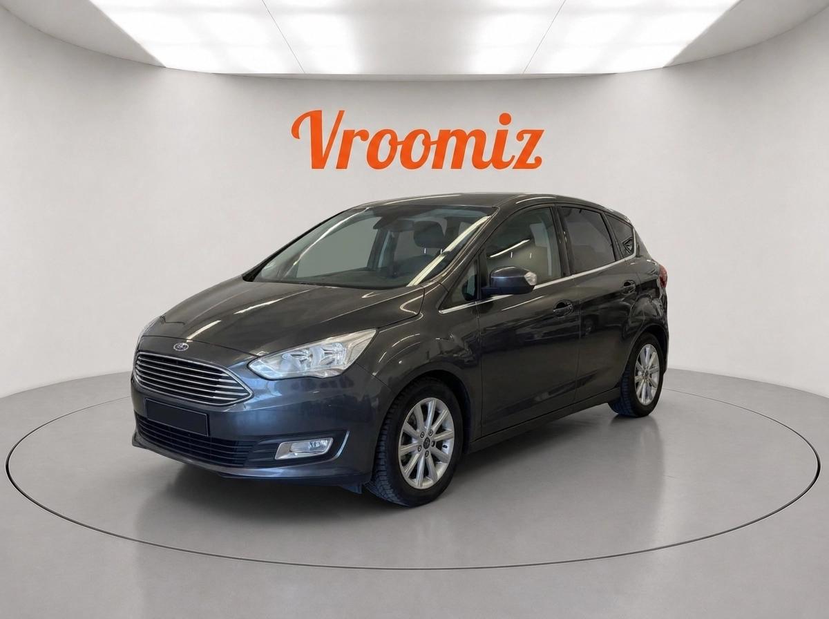Ford C-max