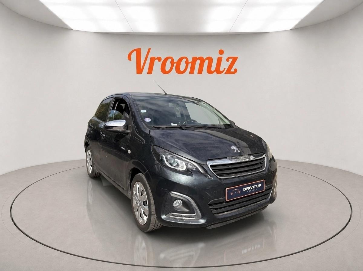 Peugeot 108