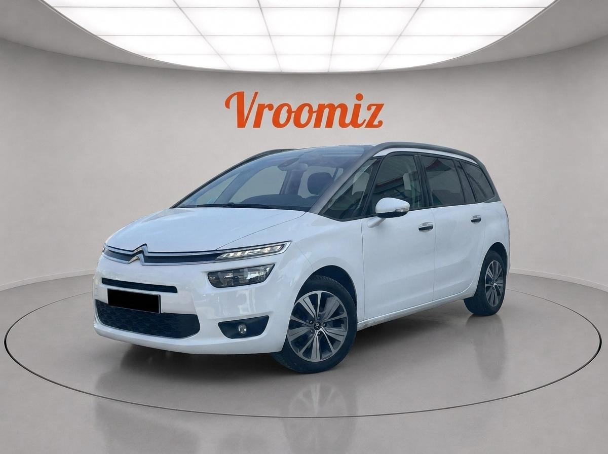 Citroën C4 Grand Picasso