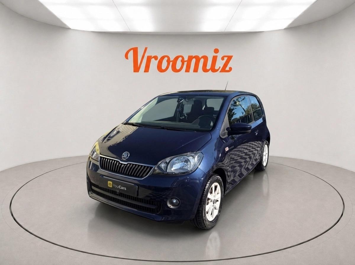 Skoda Citigo