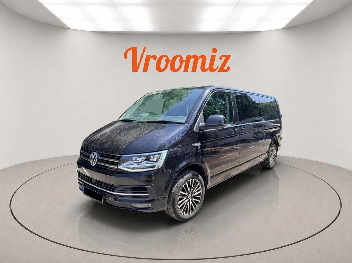 Volkswagen Transporter Vu
