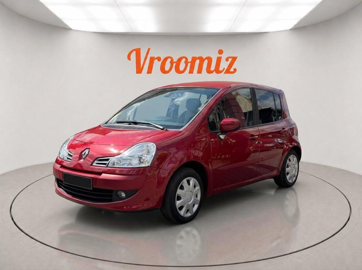 RENAULT Modus
