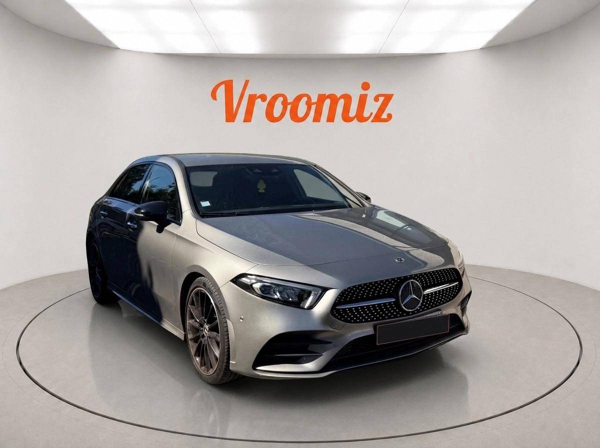 Mercedes-Benz Classe A