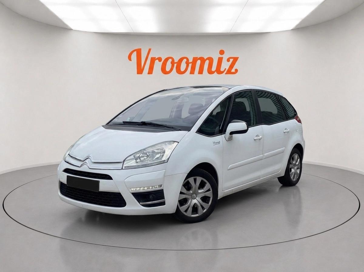 Citroën C4 Picasso