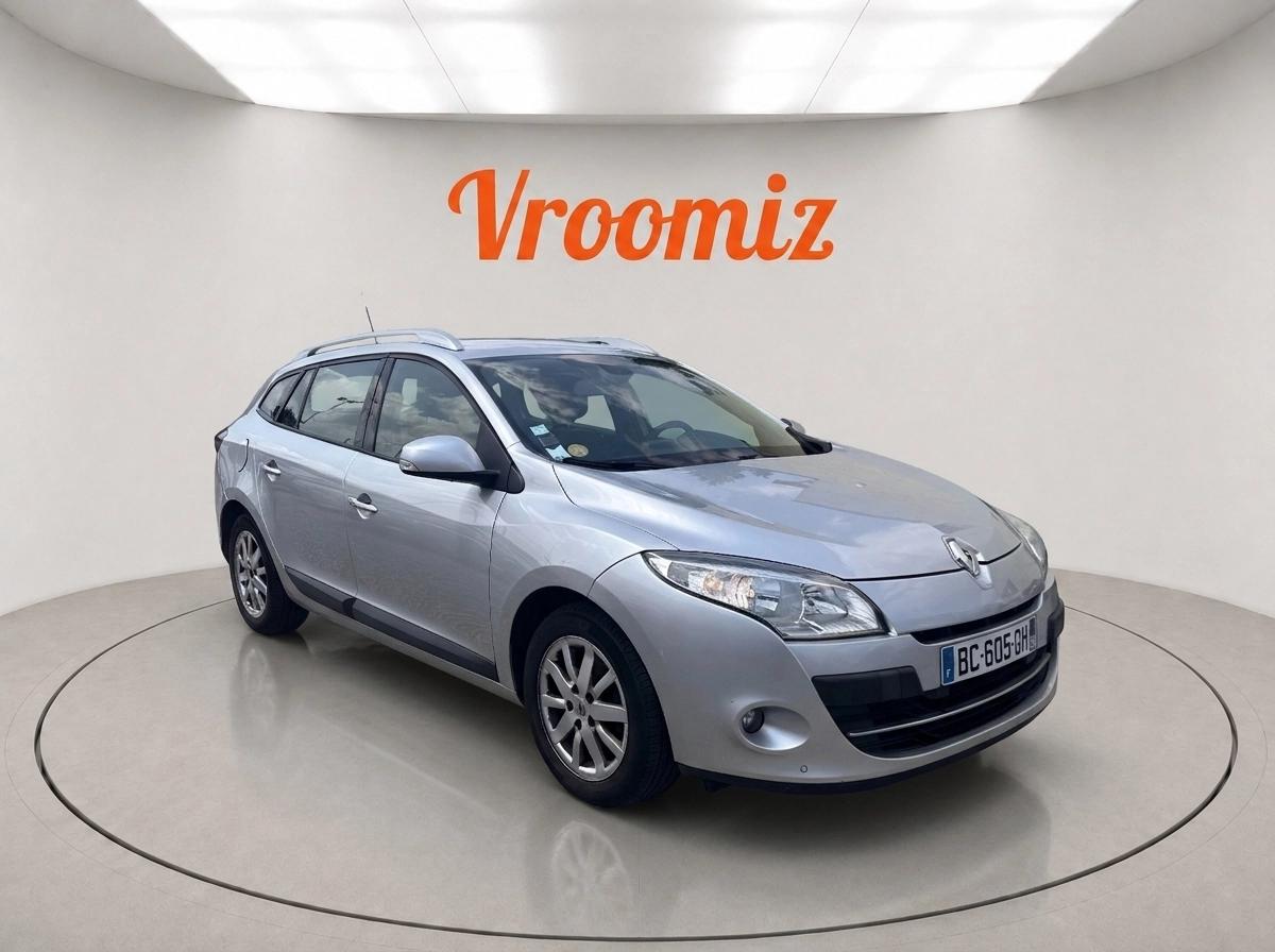 RENAULT Megane