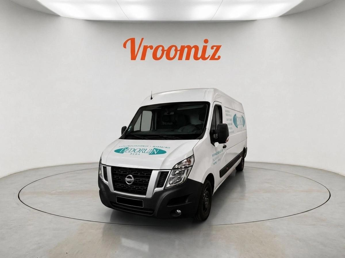 Nissan NV400