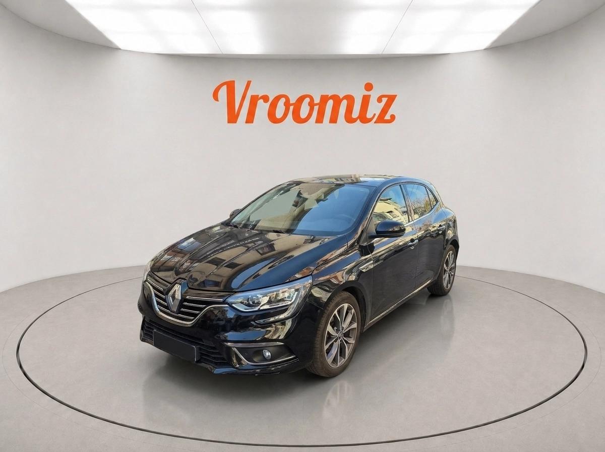 RENAULT Megane