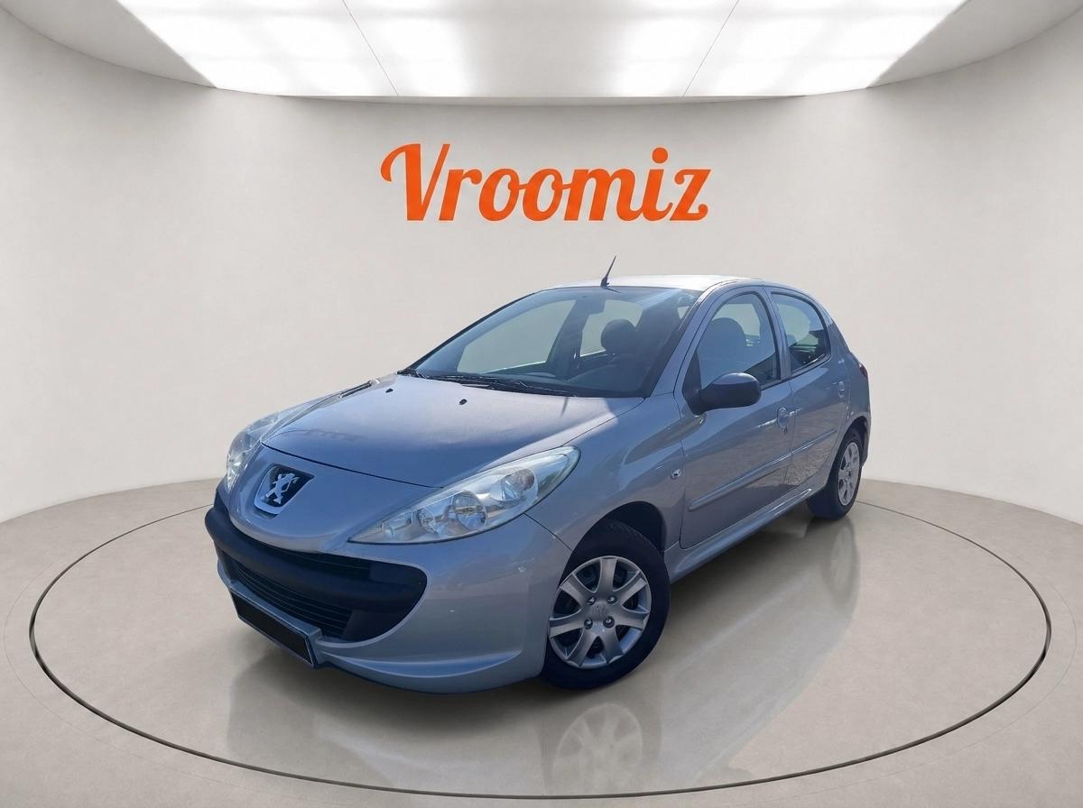 Peugeot 206 Plus