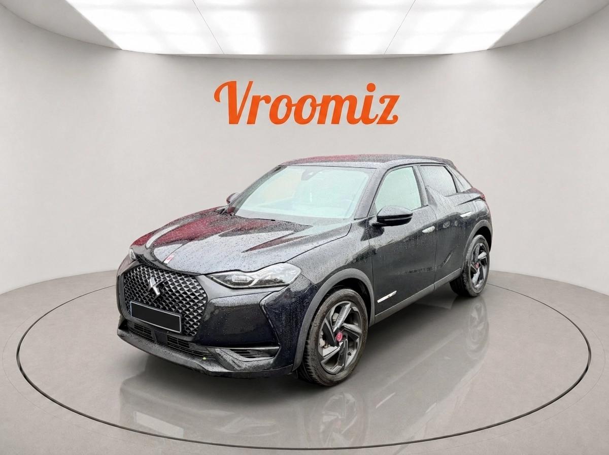 DS DS 3 Crossback