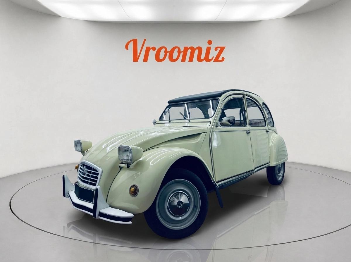 Citroën 2cv
