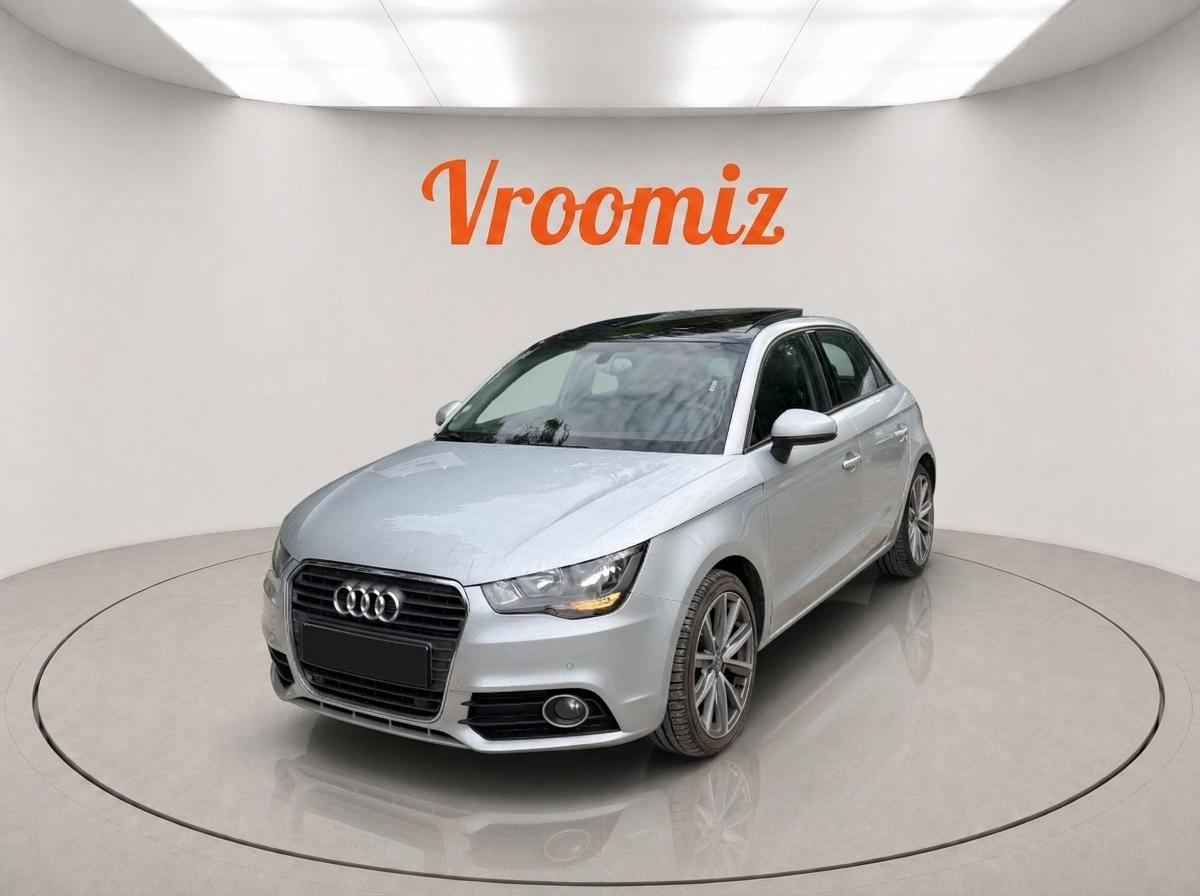 Audi A1