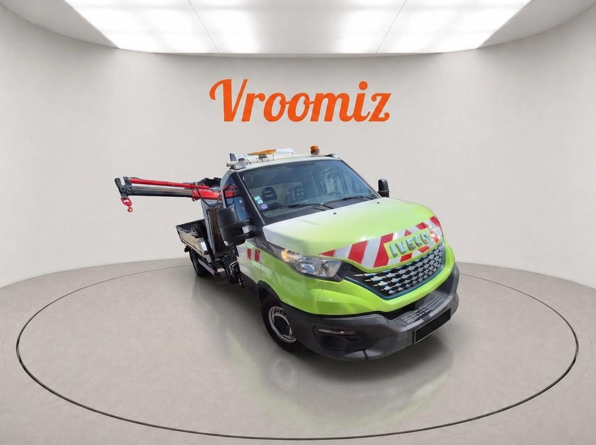 Iveco Daily Vu