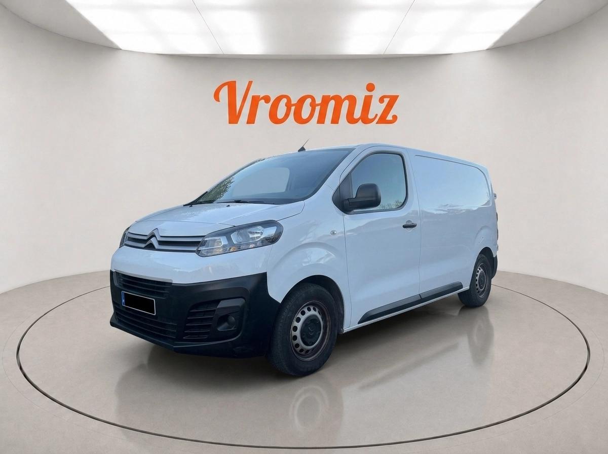 Citroën Jumpy