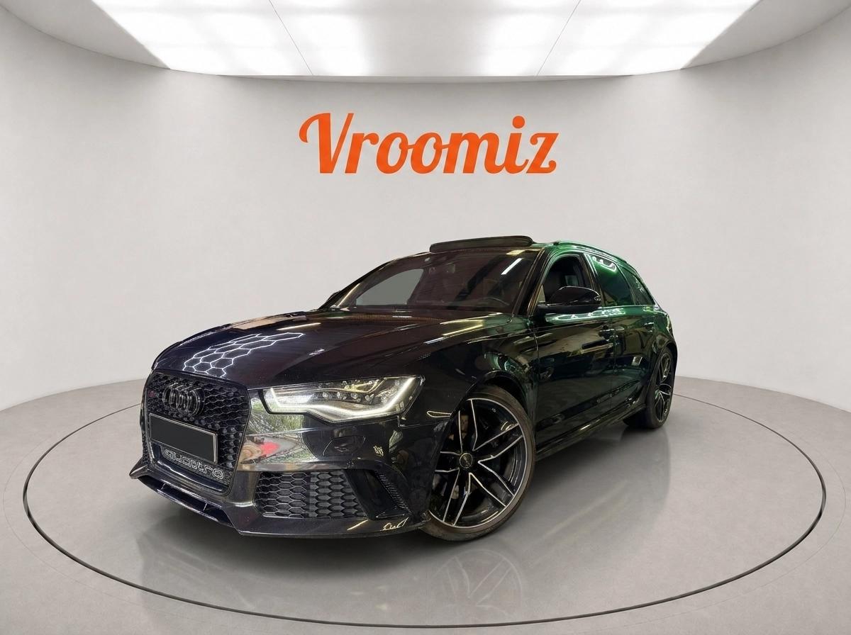 Audi RS6