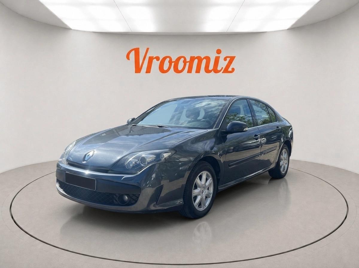 RENAULT Laguna