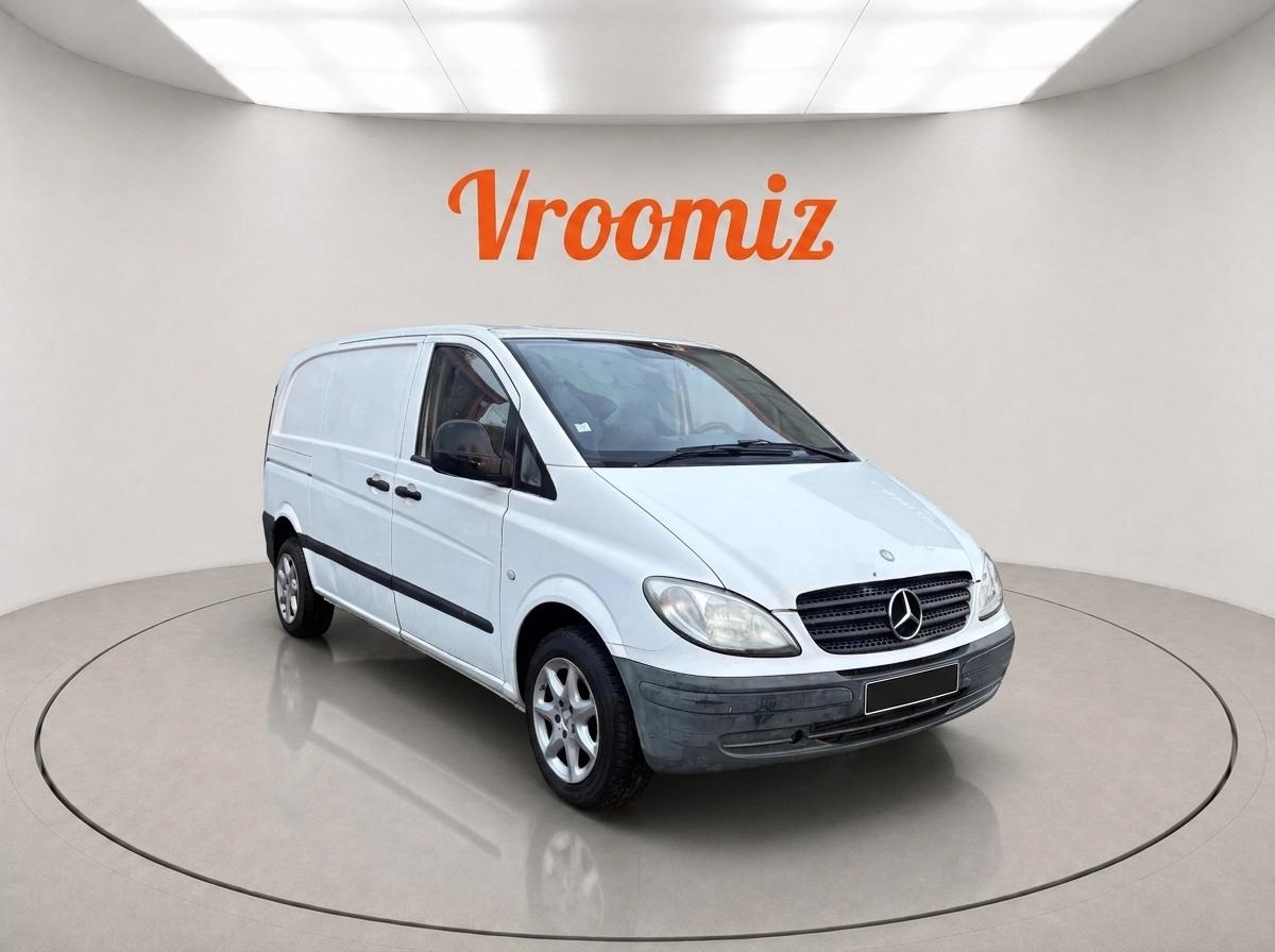 Mercedes-Benz Vito Vu