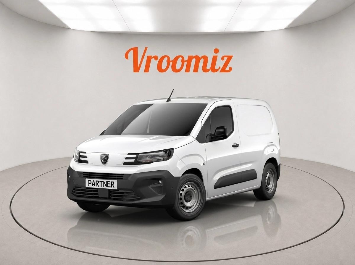 Peugeot PARTNER VU