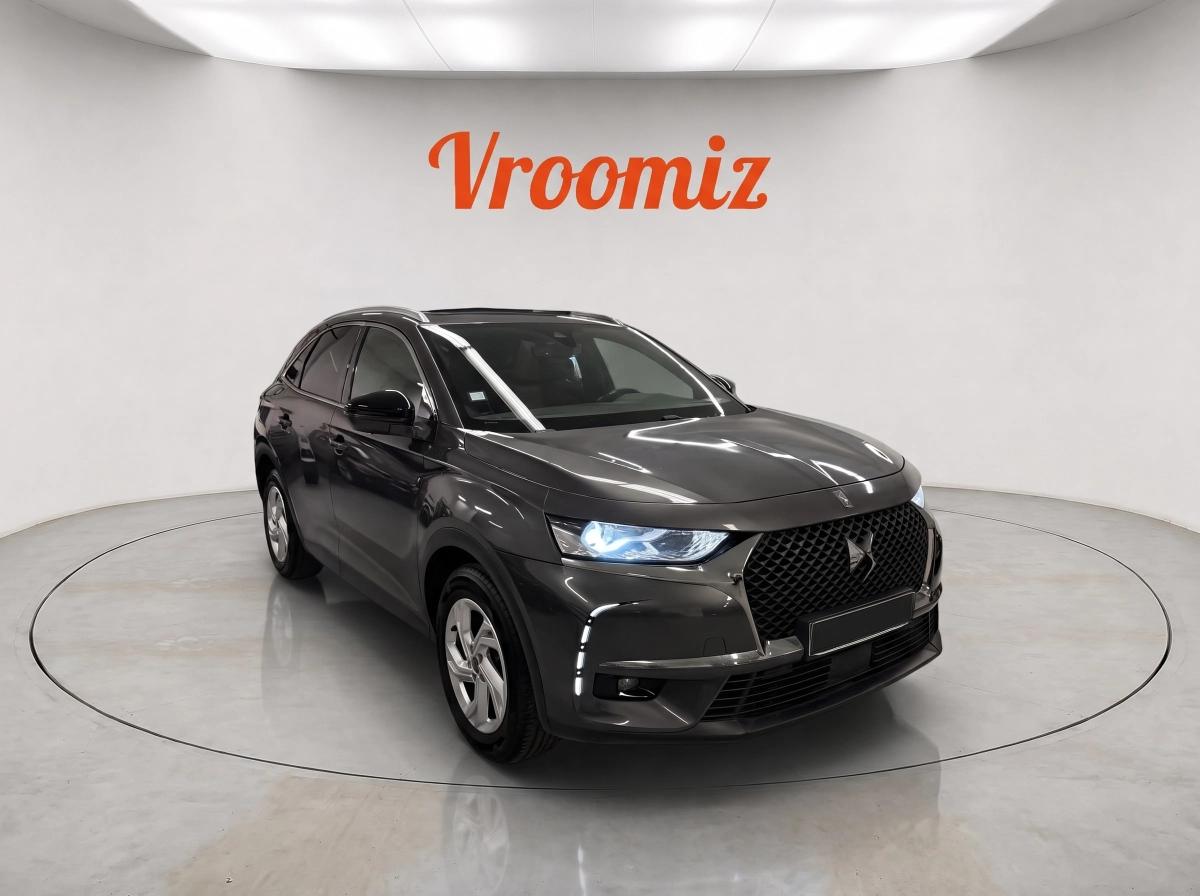DS DS 7 Crossback