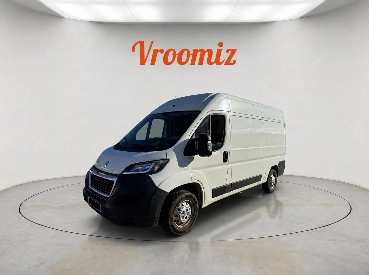 Peugeot BOXER L2H2