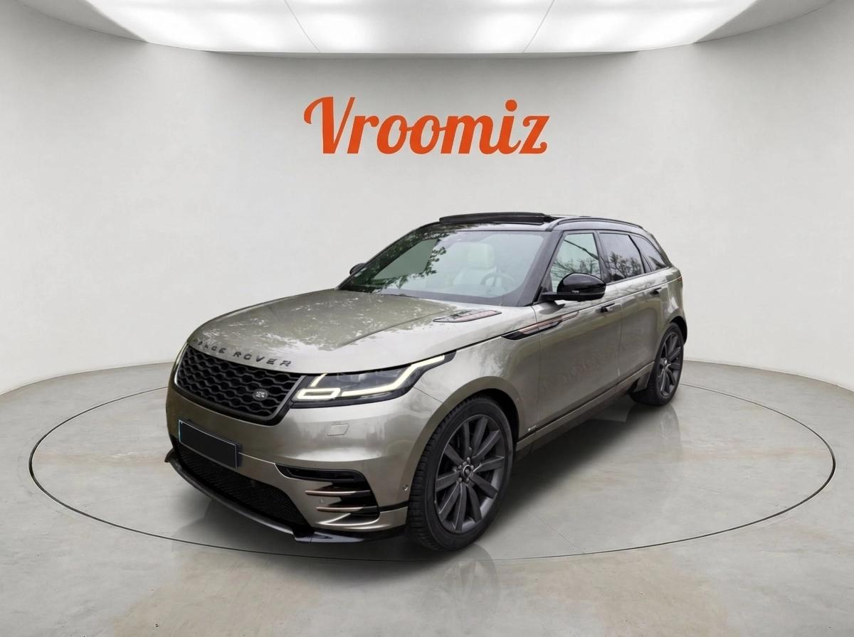 Land-Rover Range Rover Velar