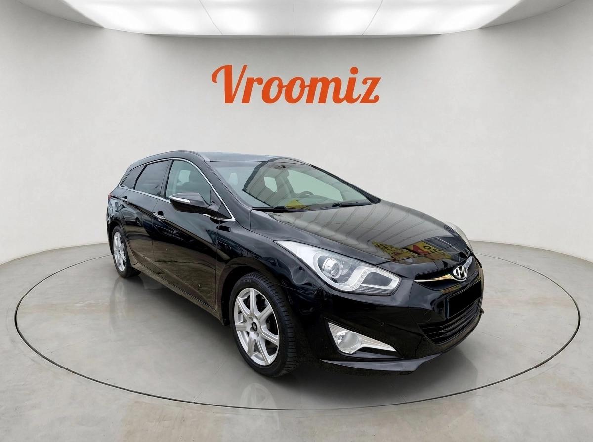 Hyundai i40