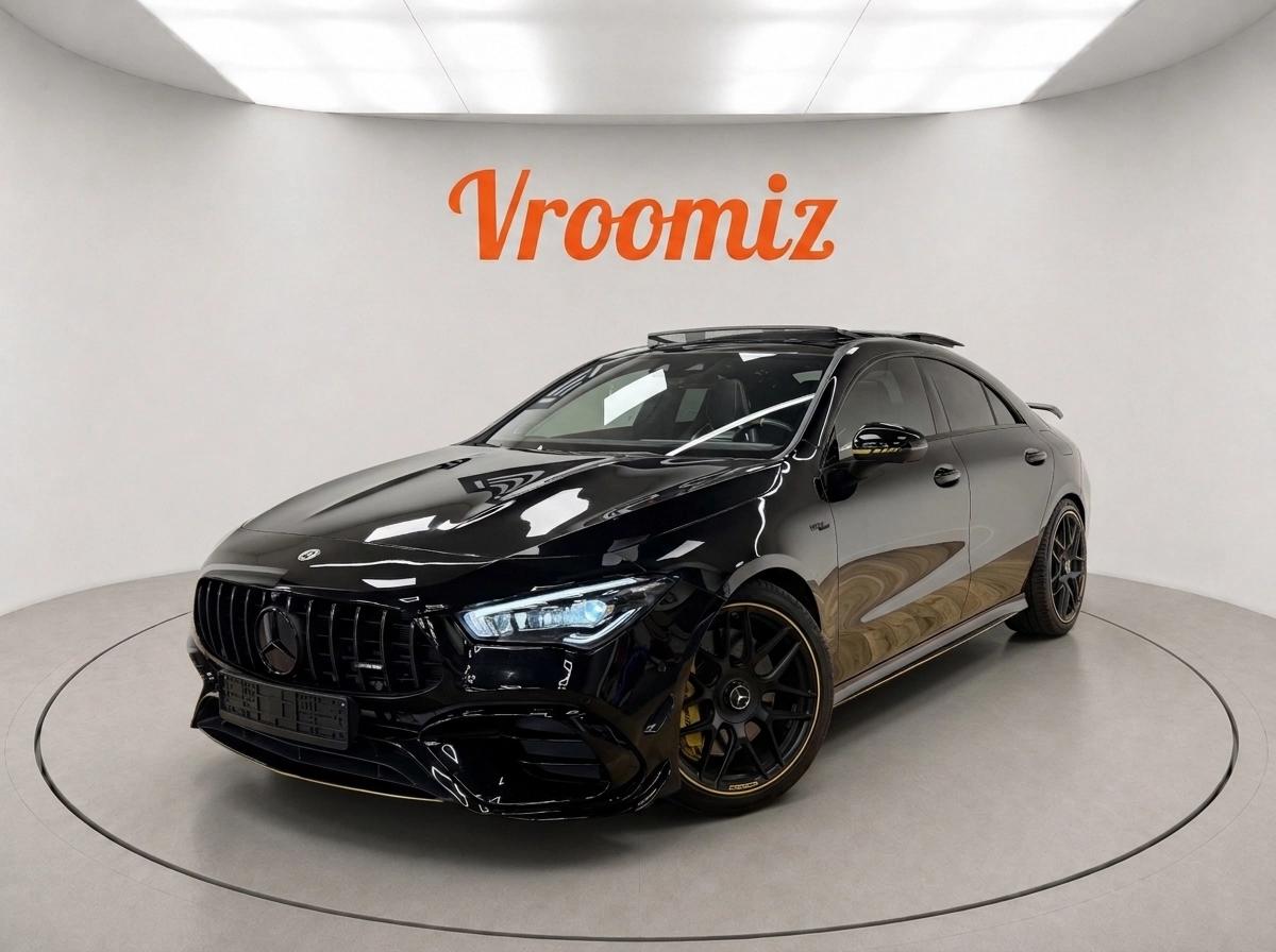 Mercedes-Benz CLASSE CLA