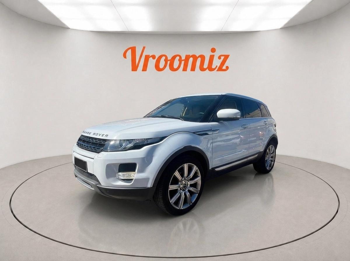 Land-Rover Range Rover Evoque