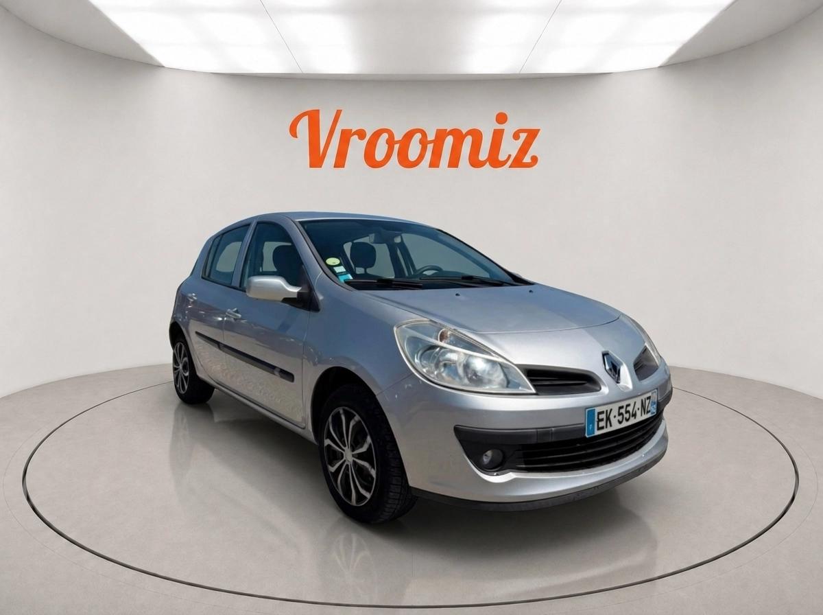 RENAULT Clio