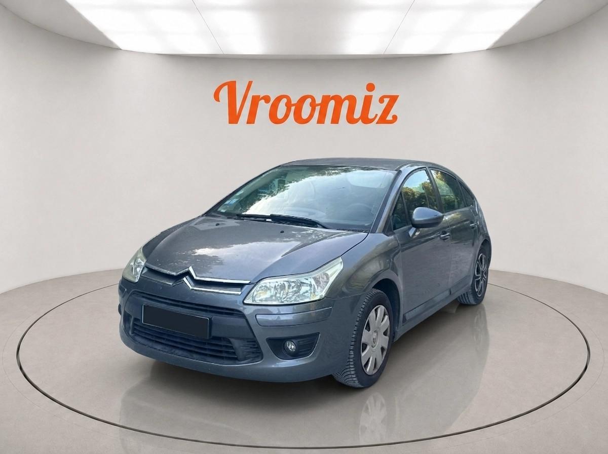 Citroën C4